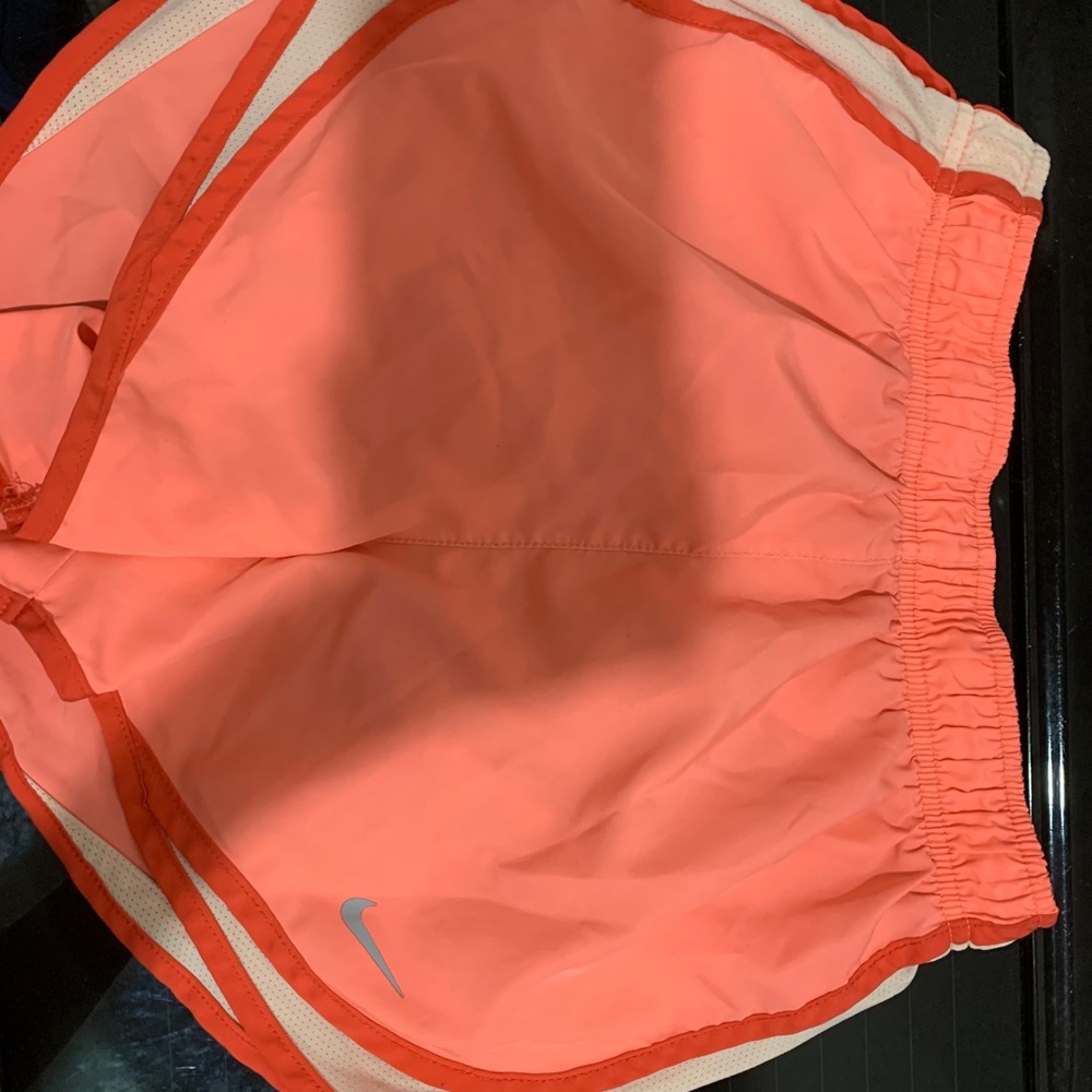 Nike pink shorts!